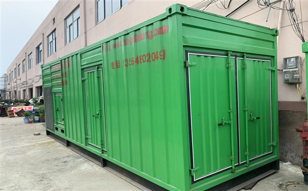 宁德工厂发电机出租供电